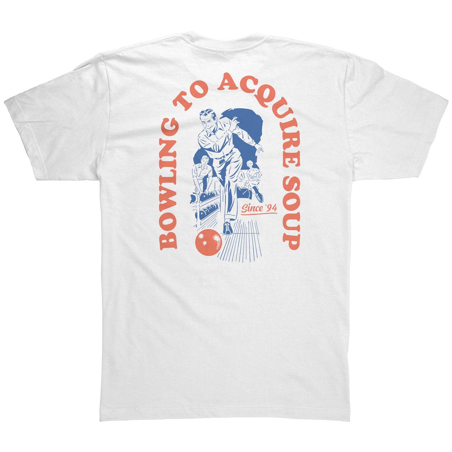 Bowling to acquire soup