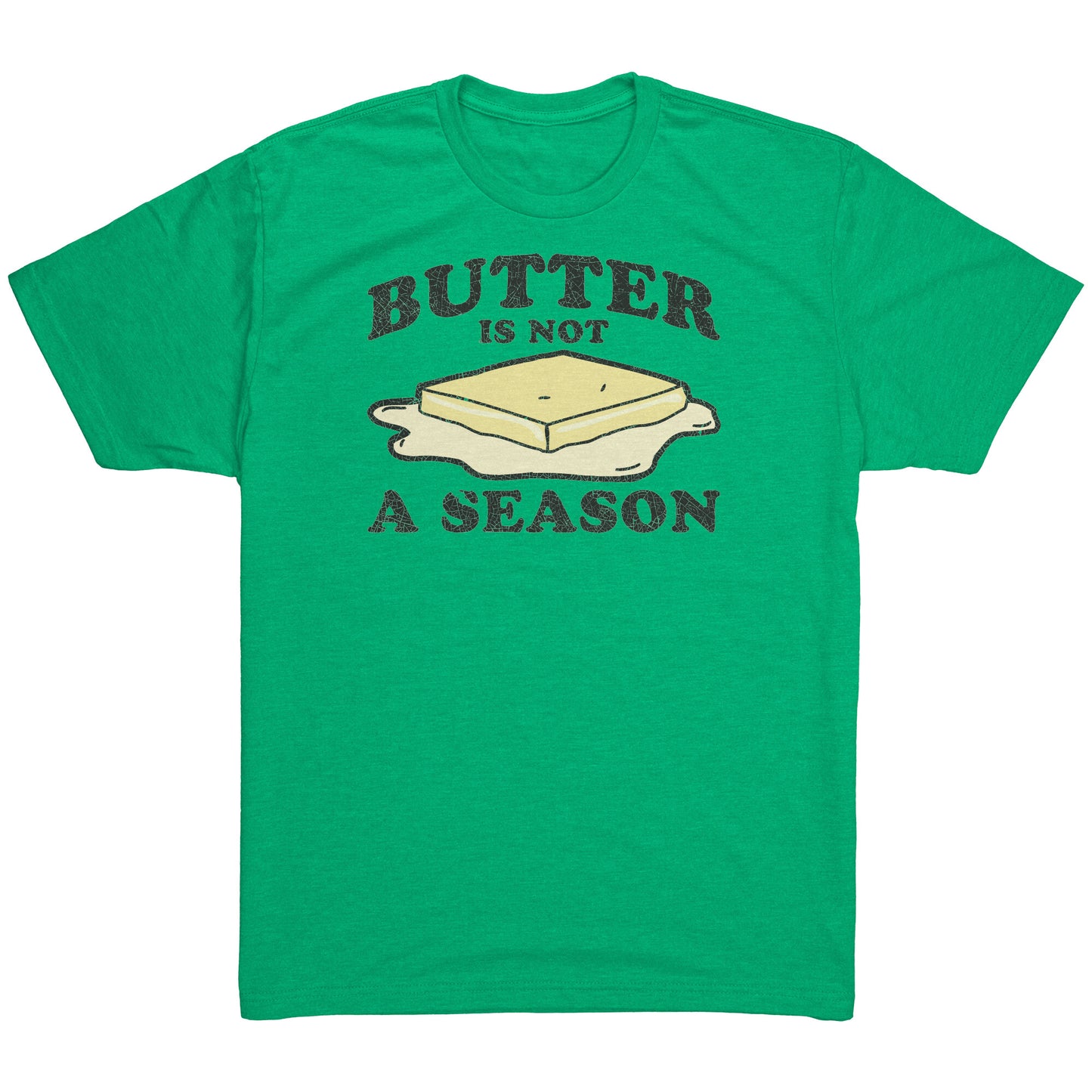 Butter is not a season