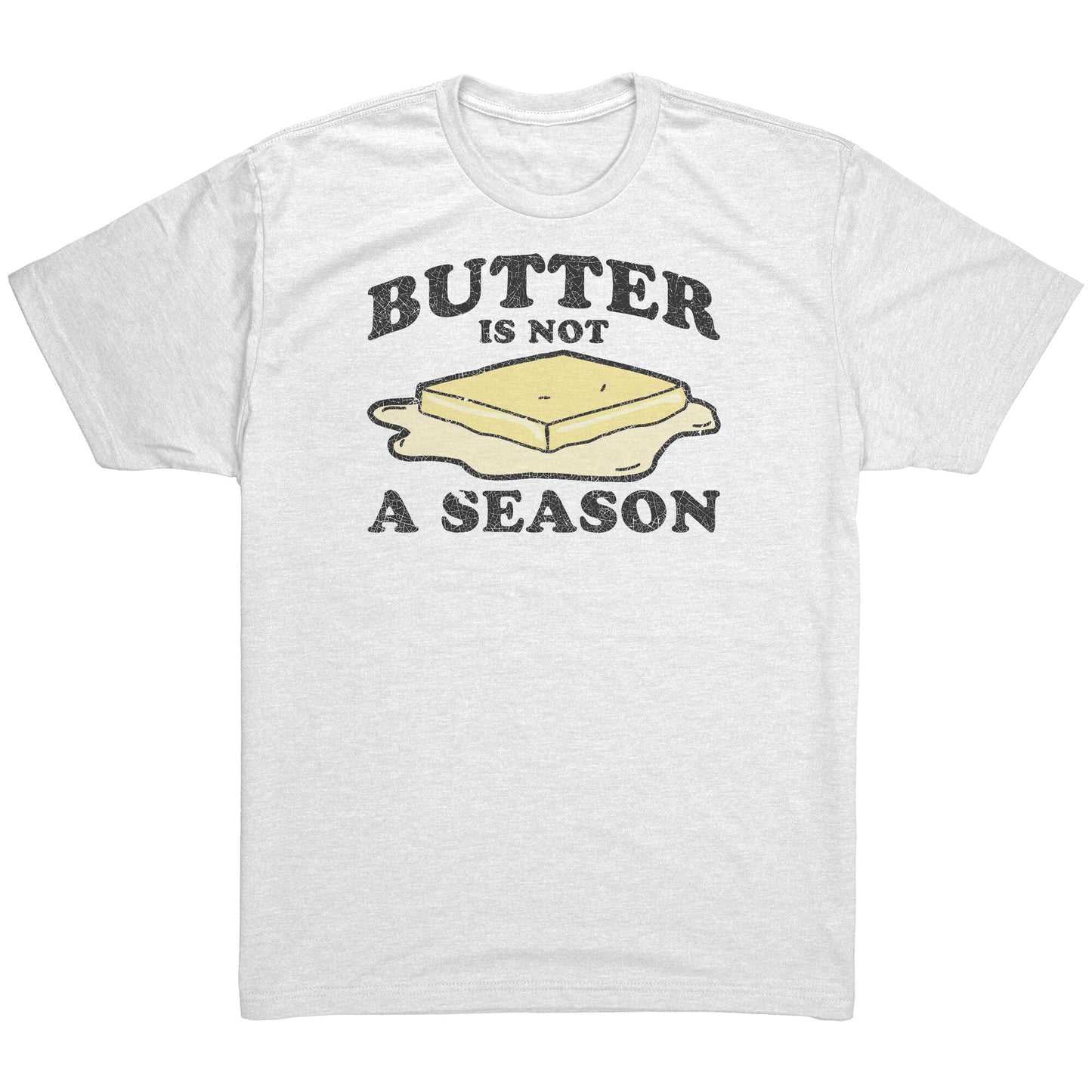 Butter is not a season