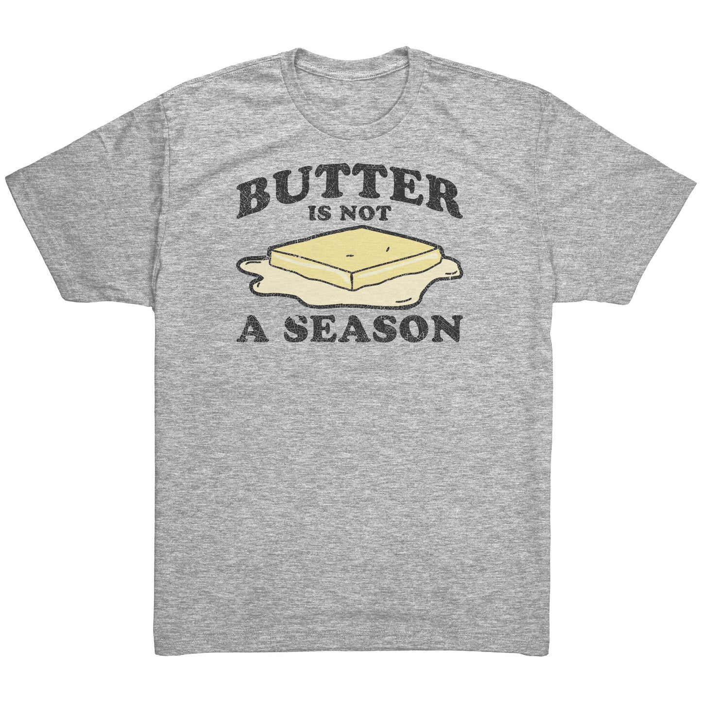 Butter is not a season