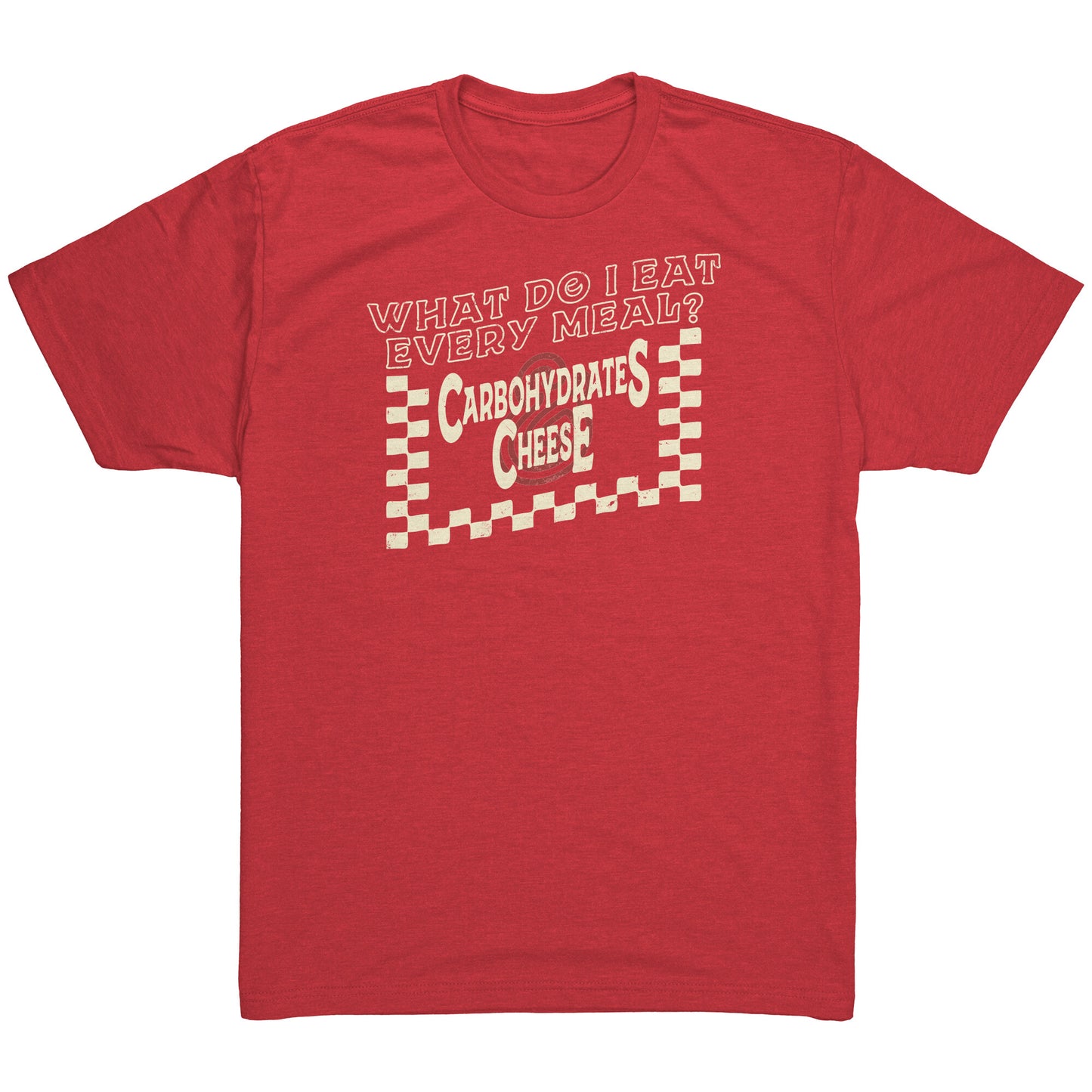 Carbohydrates & Cheese