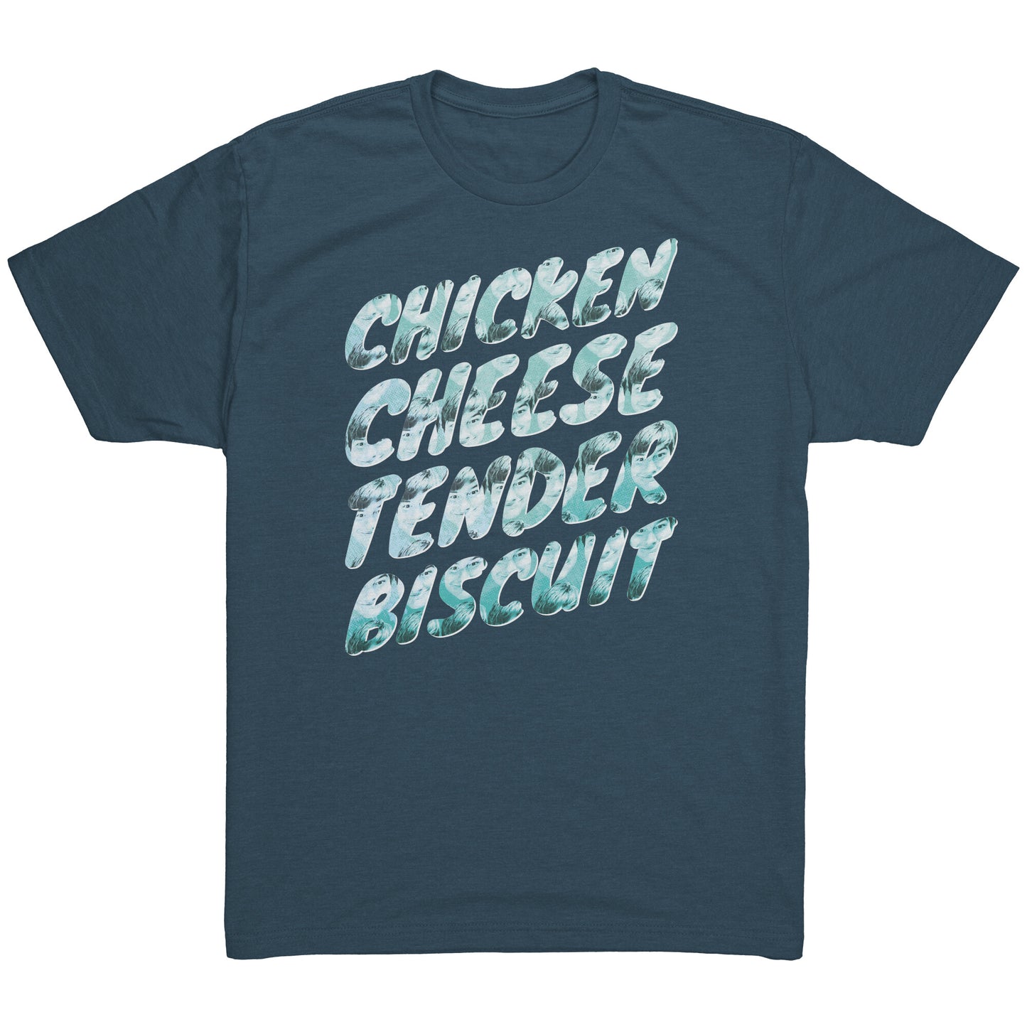 Chicken Cheese Tender Biscuit