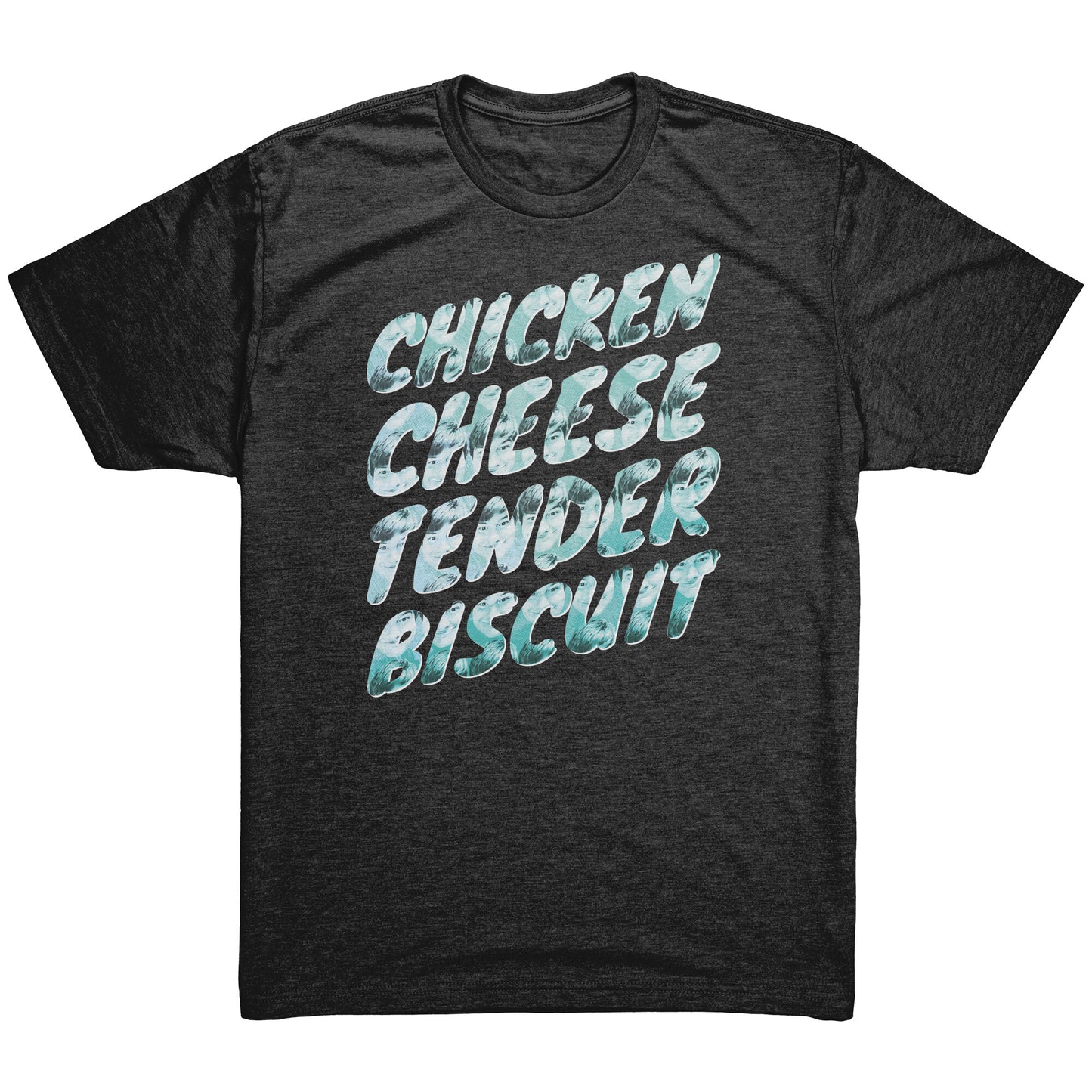 Chicken Cheese Tender Biscuit