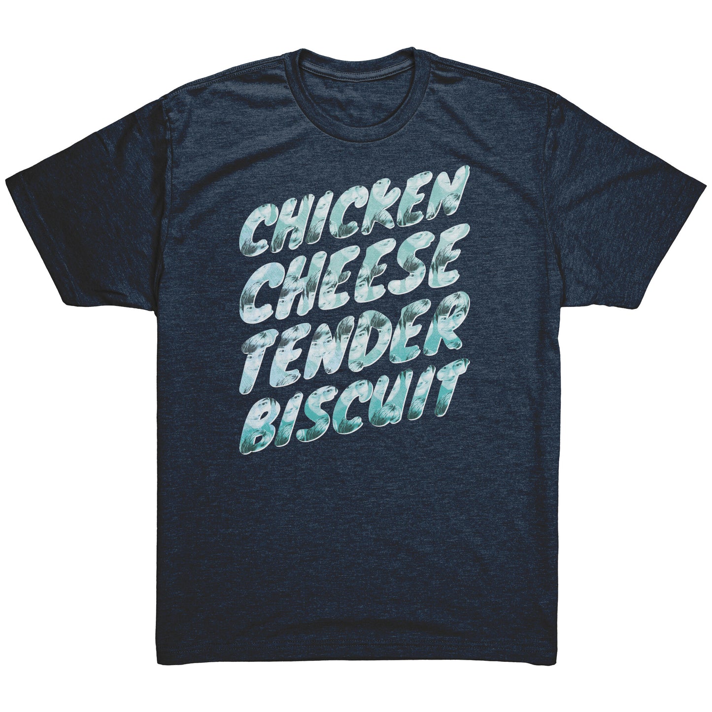 Chicken Cheese Tender Biscuit