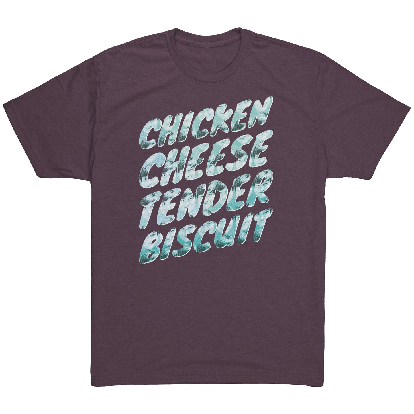 Chicken Cheese Tender Biscuit