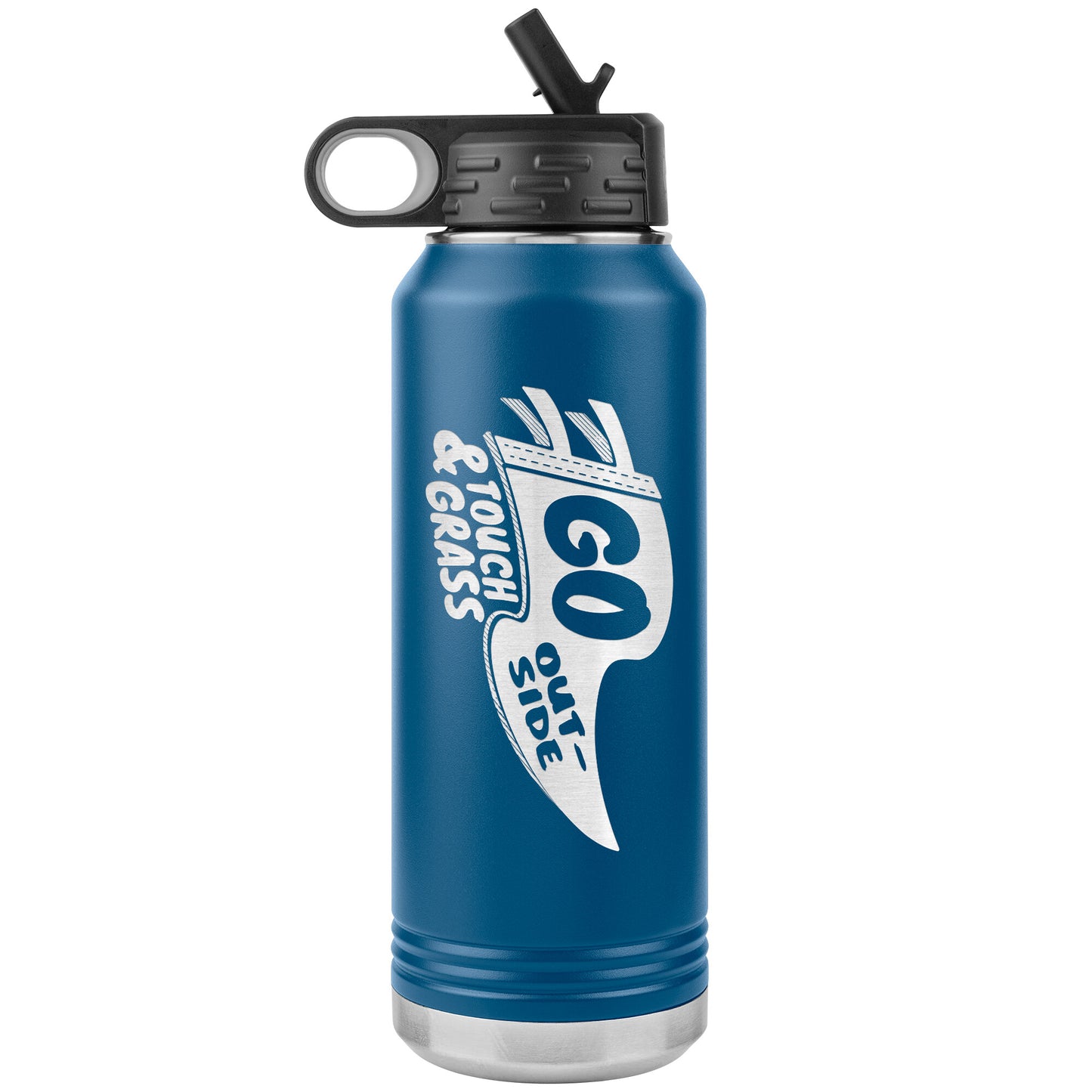 Go Outside and Touch Grass - 32oz WB Tumbler