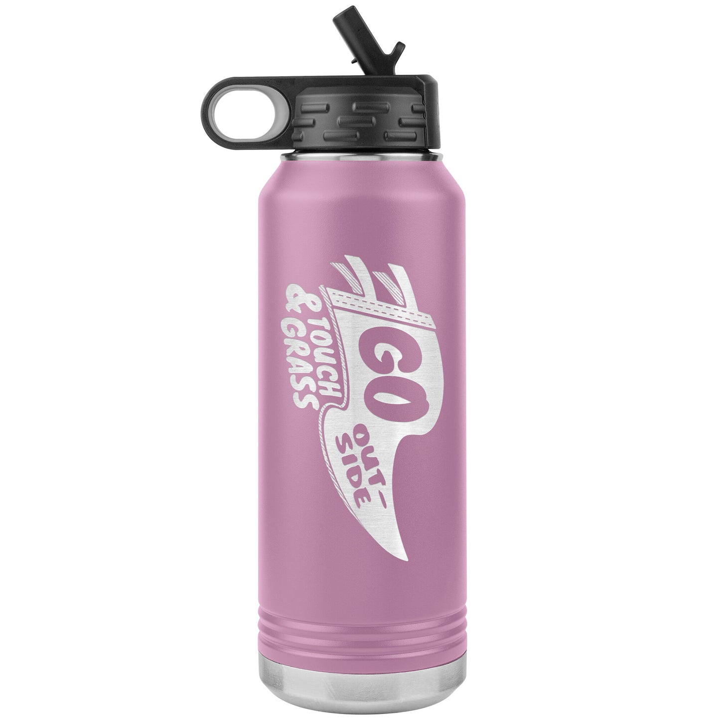 Go Outside and Touch Grass - 32oz WB Tumbler