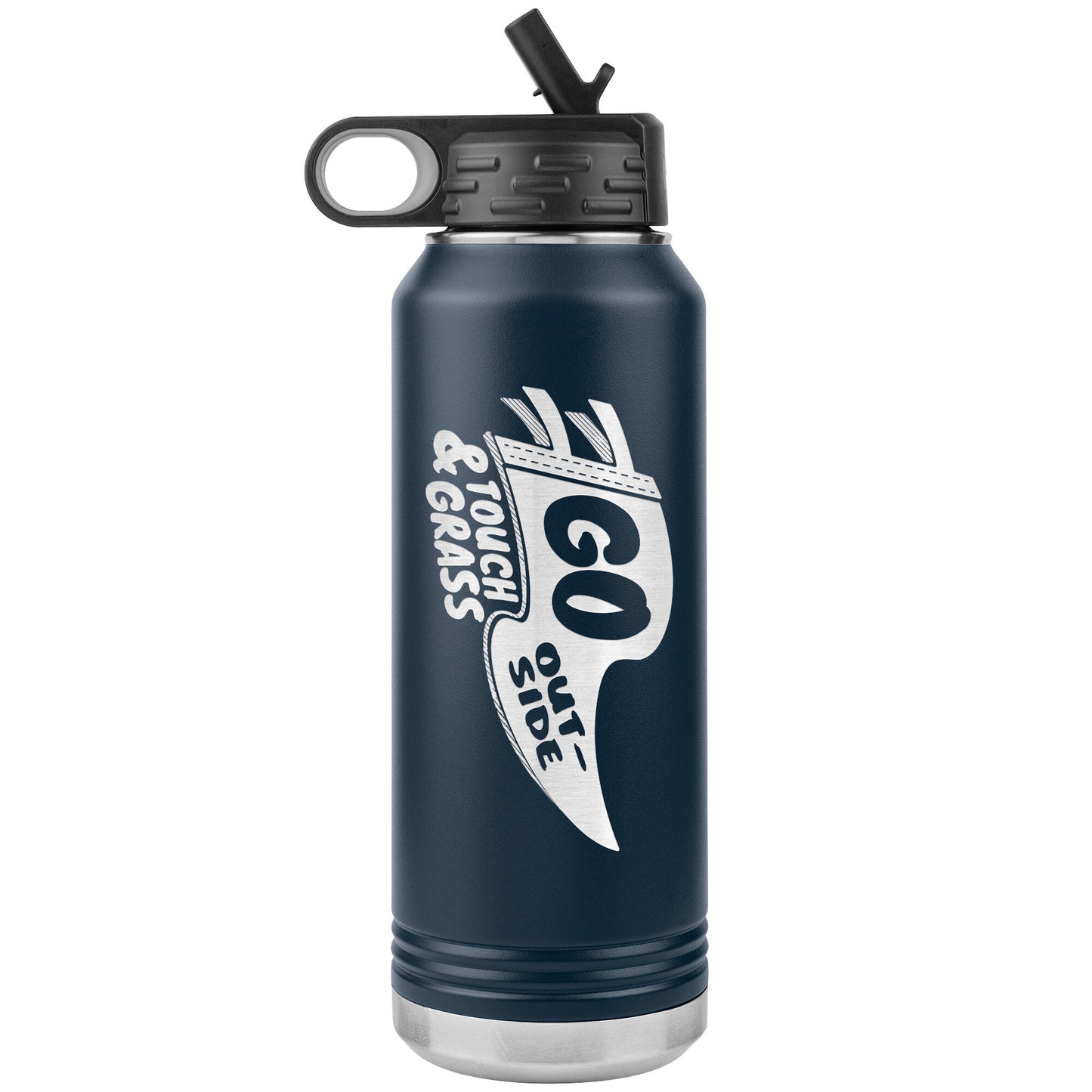Go Outside and Touch Grass - 32oz WB Tumbler