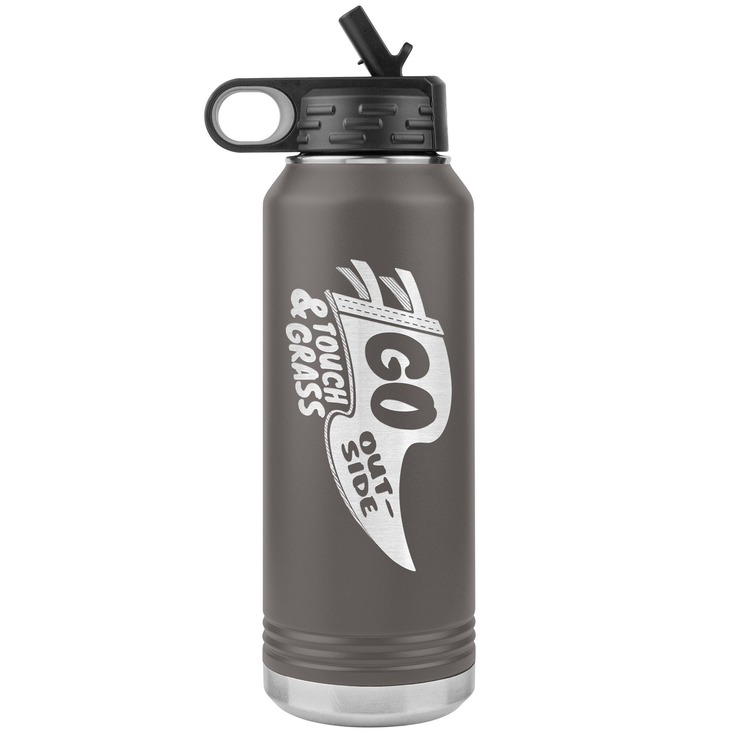 Go Outside and Touch Grass - 32oz WB Tumbler