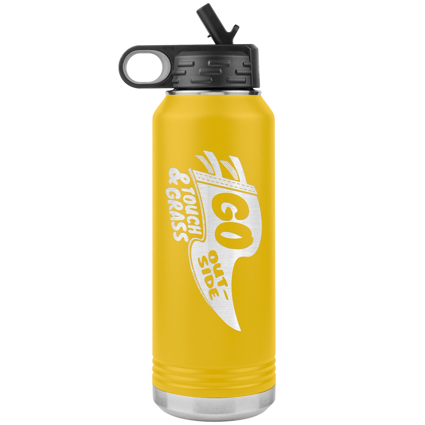 Go Outside and Touch Grass - 32oz WB Tumbler