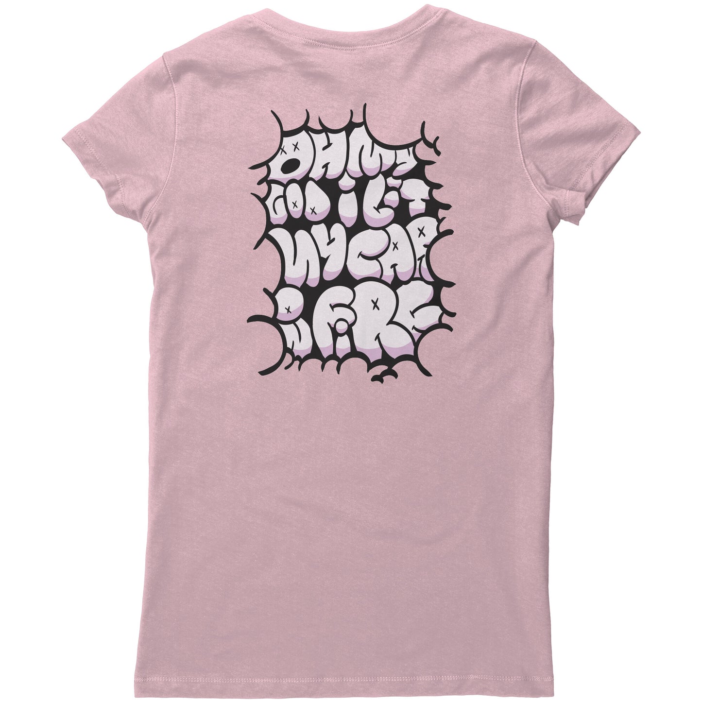 Jade - Car on fire Shirt