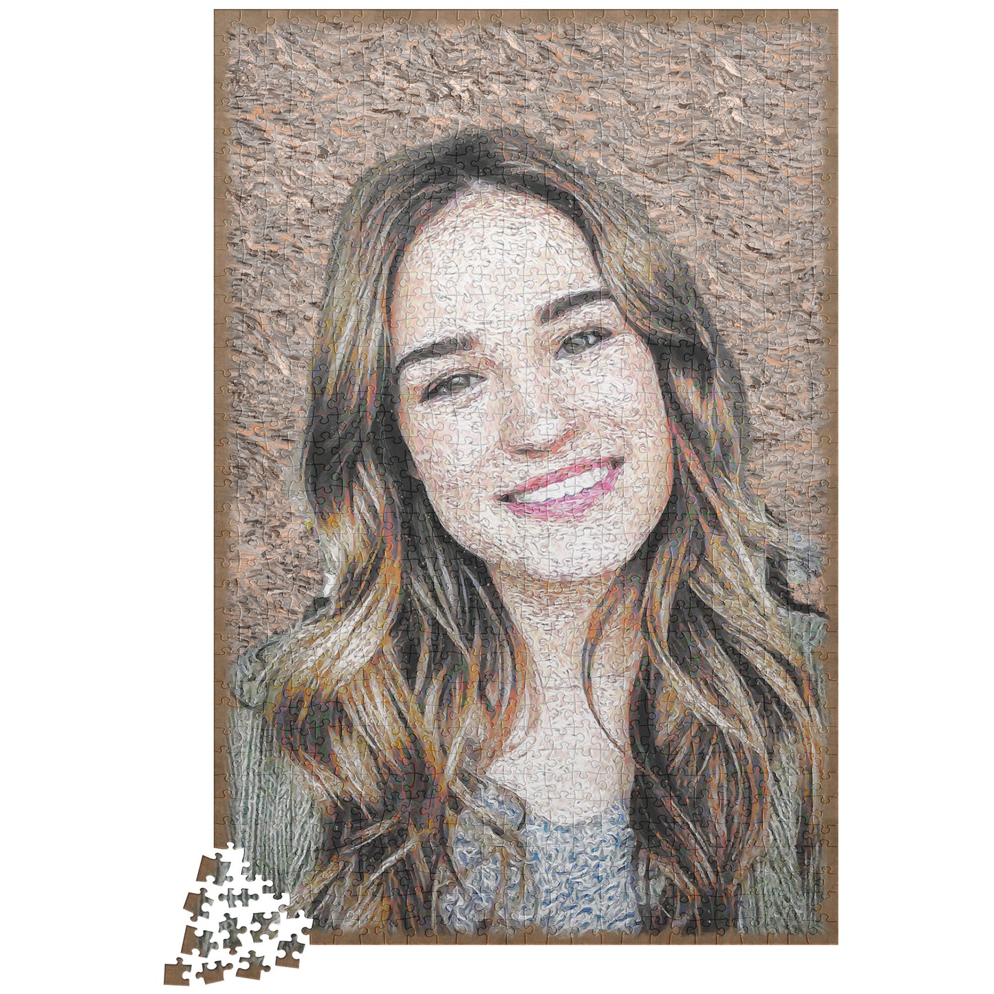 Madeline - 1014pc Puzzle