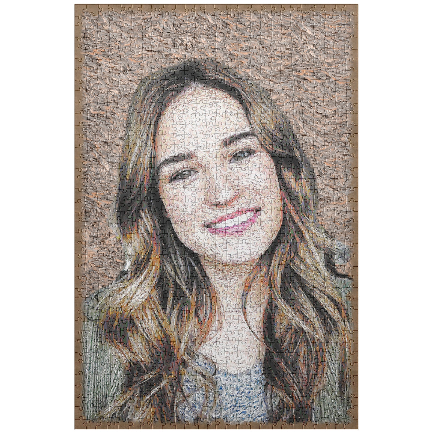 Madeline - 1014pc Puzzle