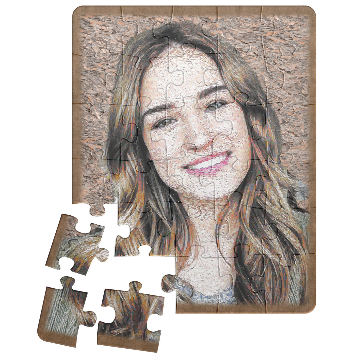 Madeline - Puzzle