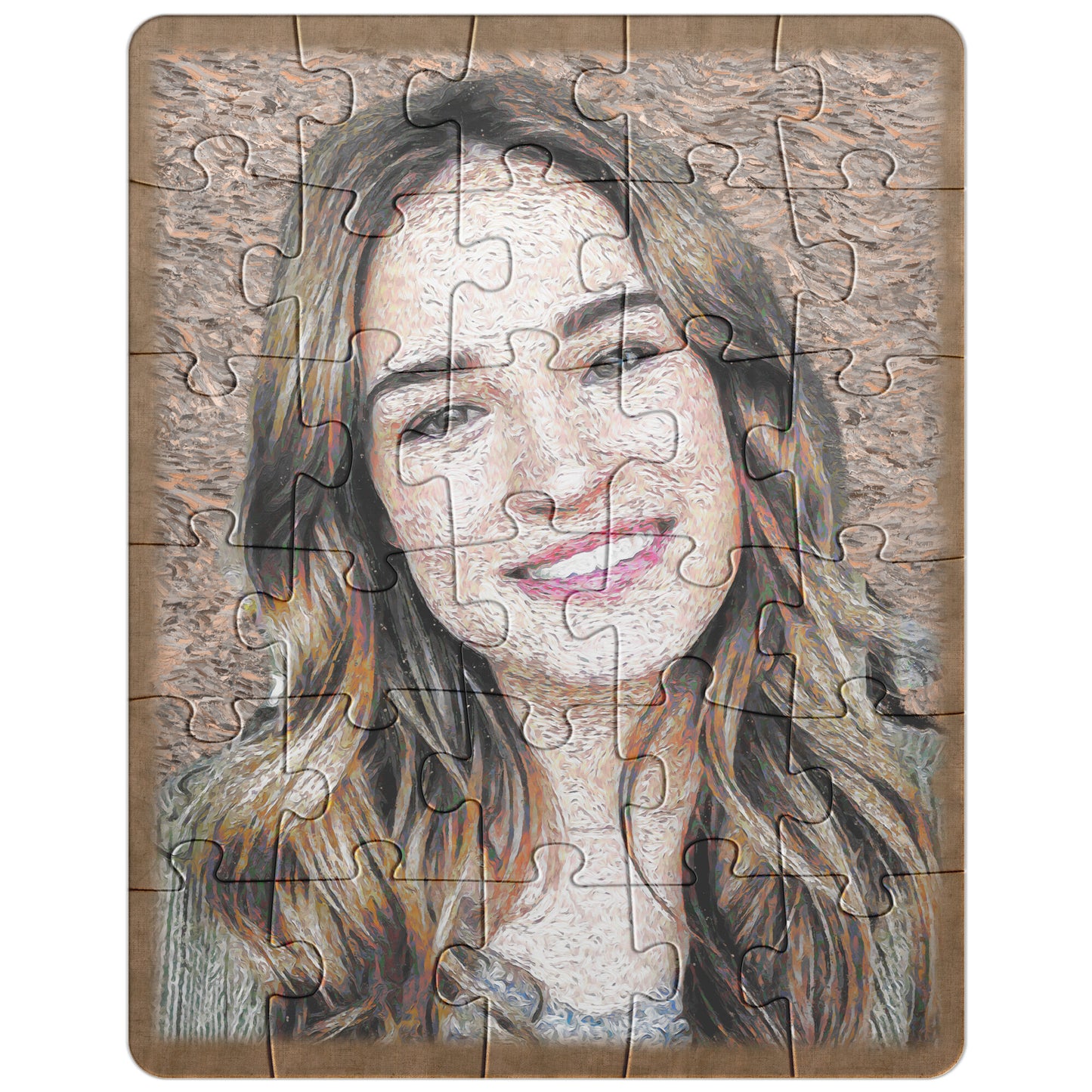Madeline - Puzzle