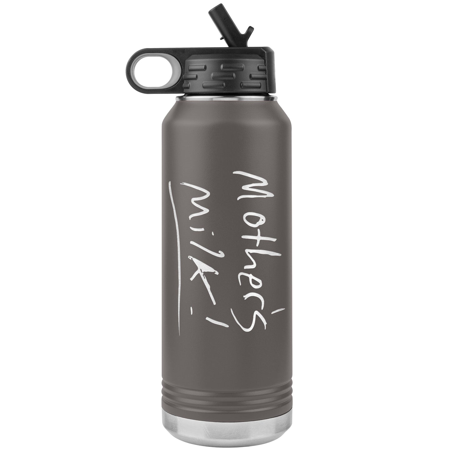 Mother's Milk - 32oz Water Bottle Tumbler