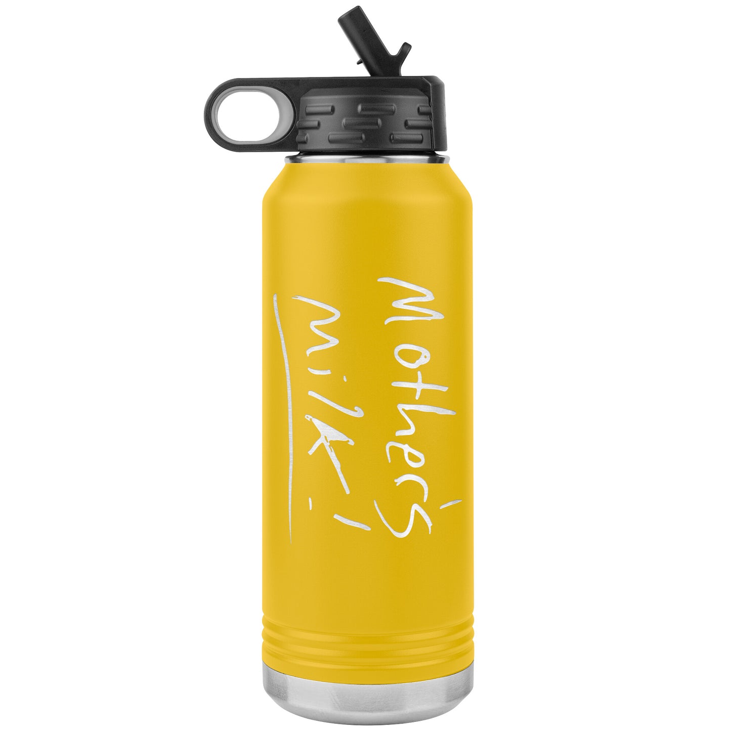 Mother's Milk - 32oz Water Bottle Tumbler