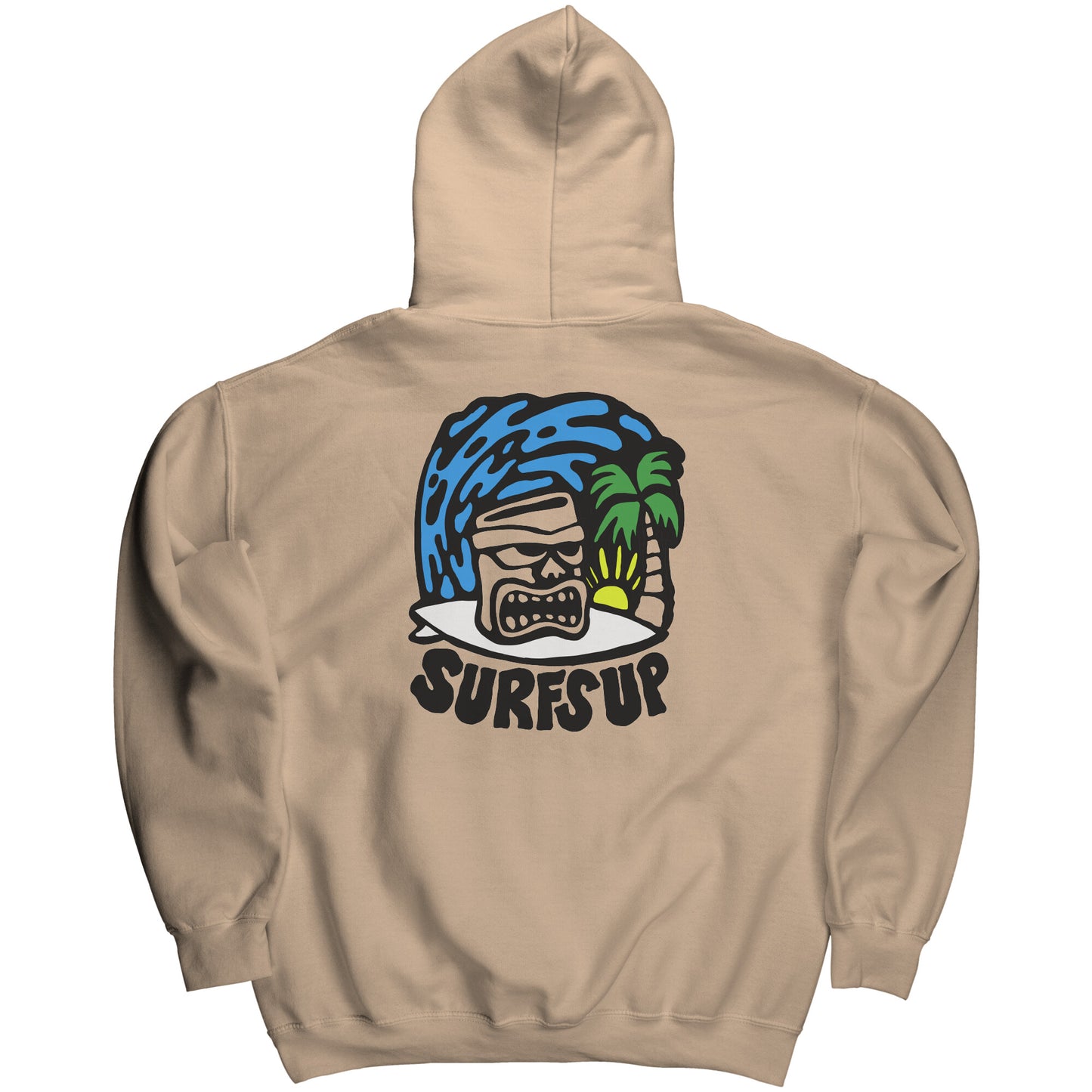 Surfs Up - Hoodie