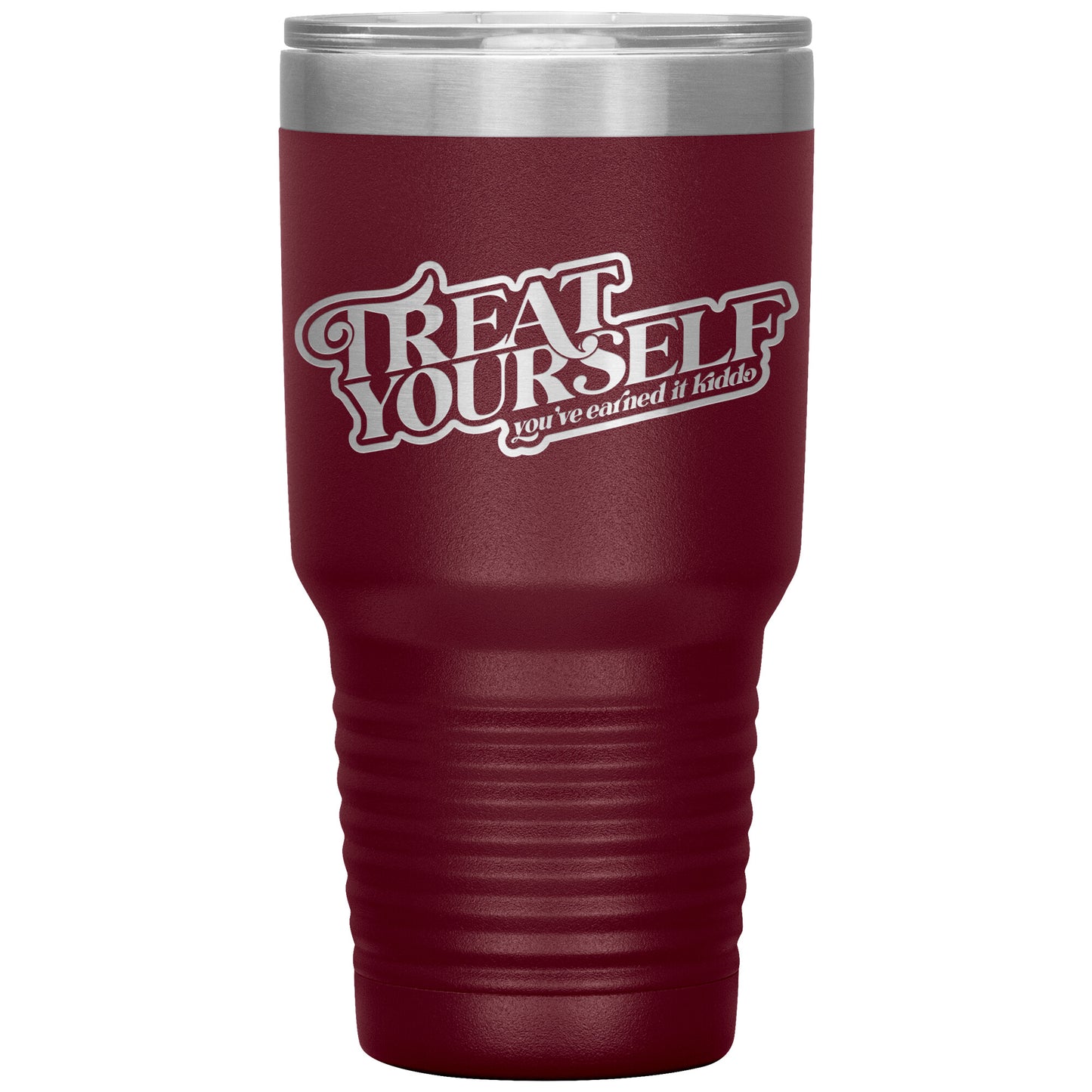 Treat Yourself 30oz Tumbler