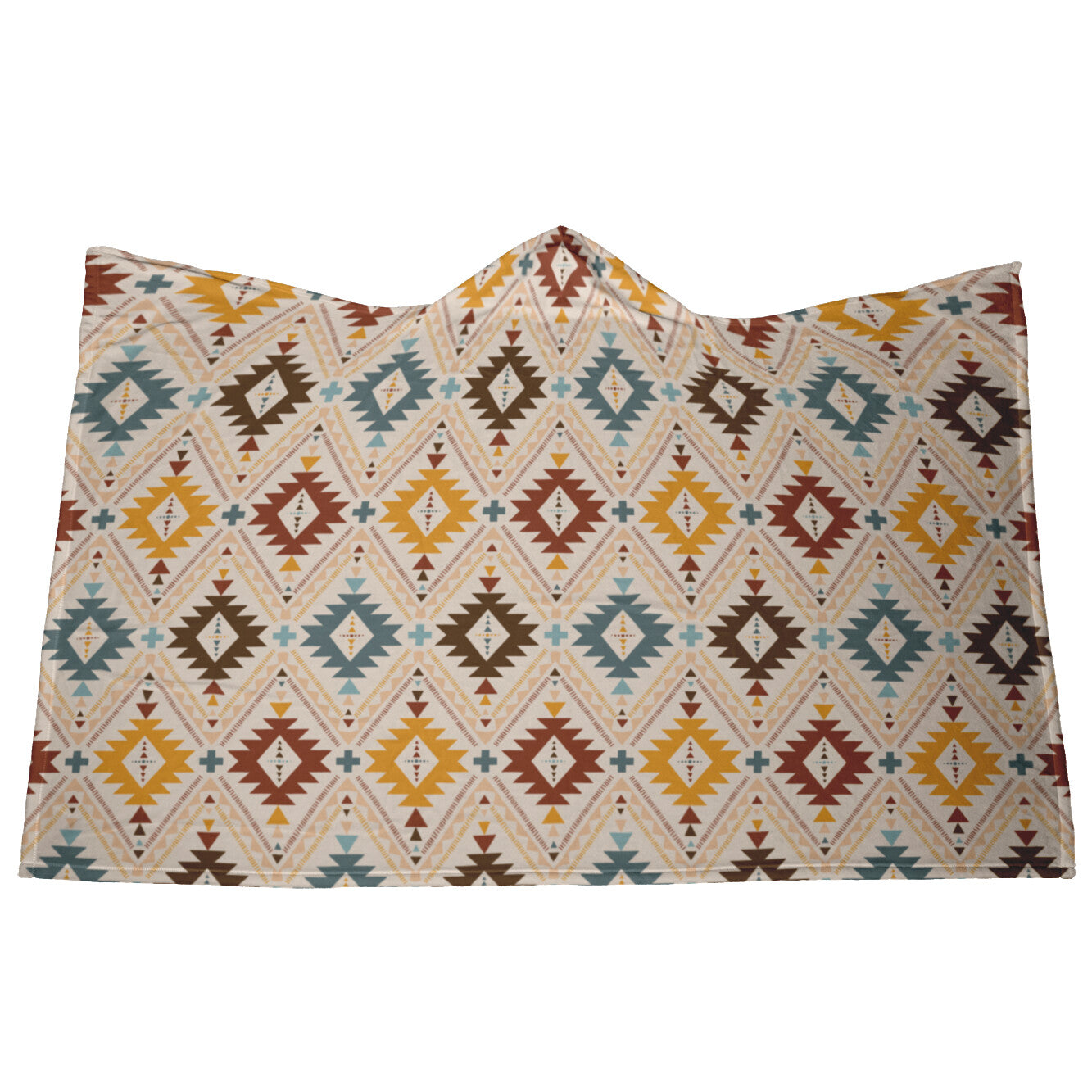 Vibe Tribe - Hooded Blanket
