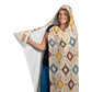 Vibe Tribe - Hooded Blanket