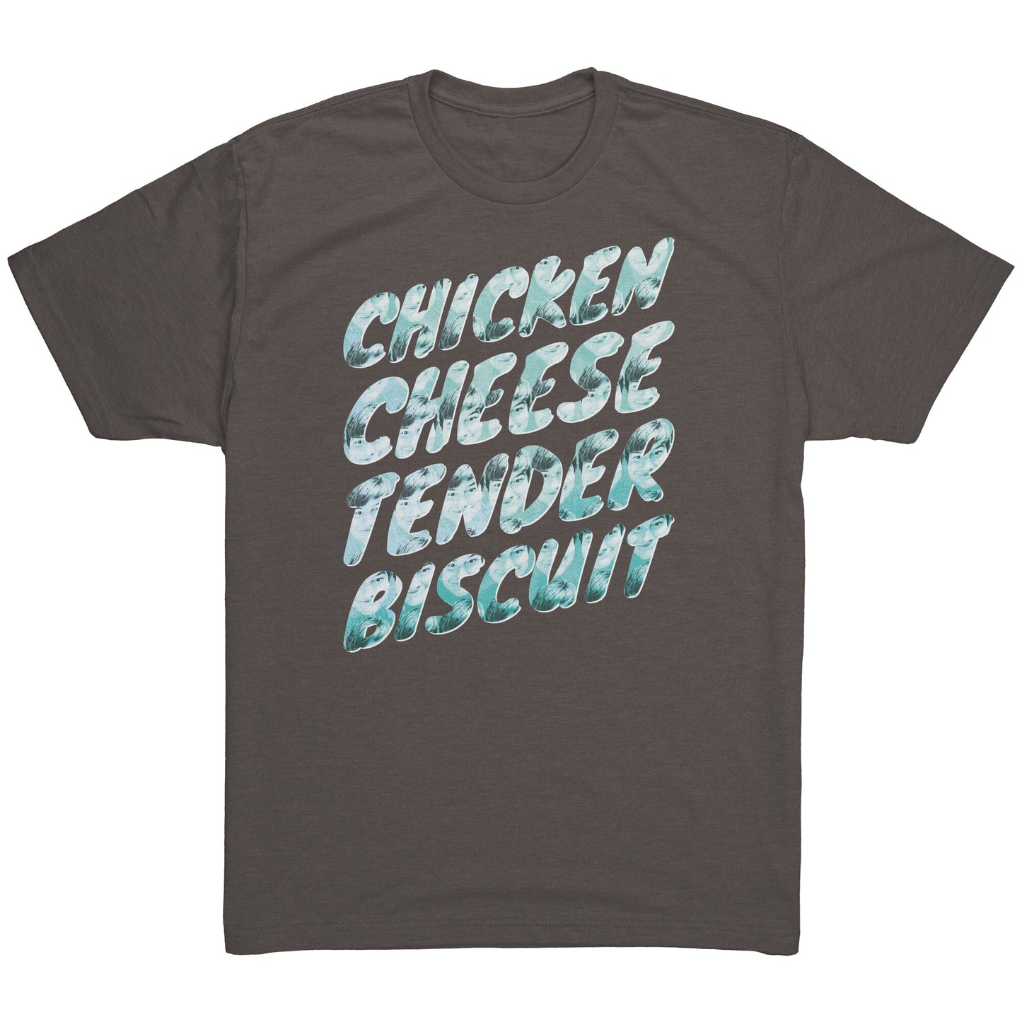 Chicken Cheese Tender Biscuit