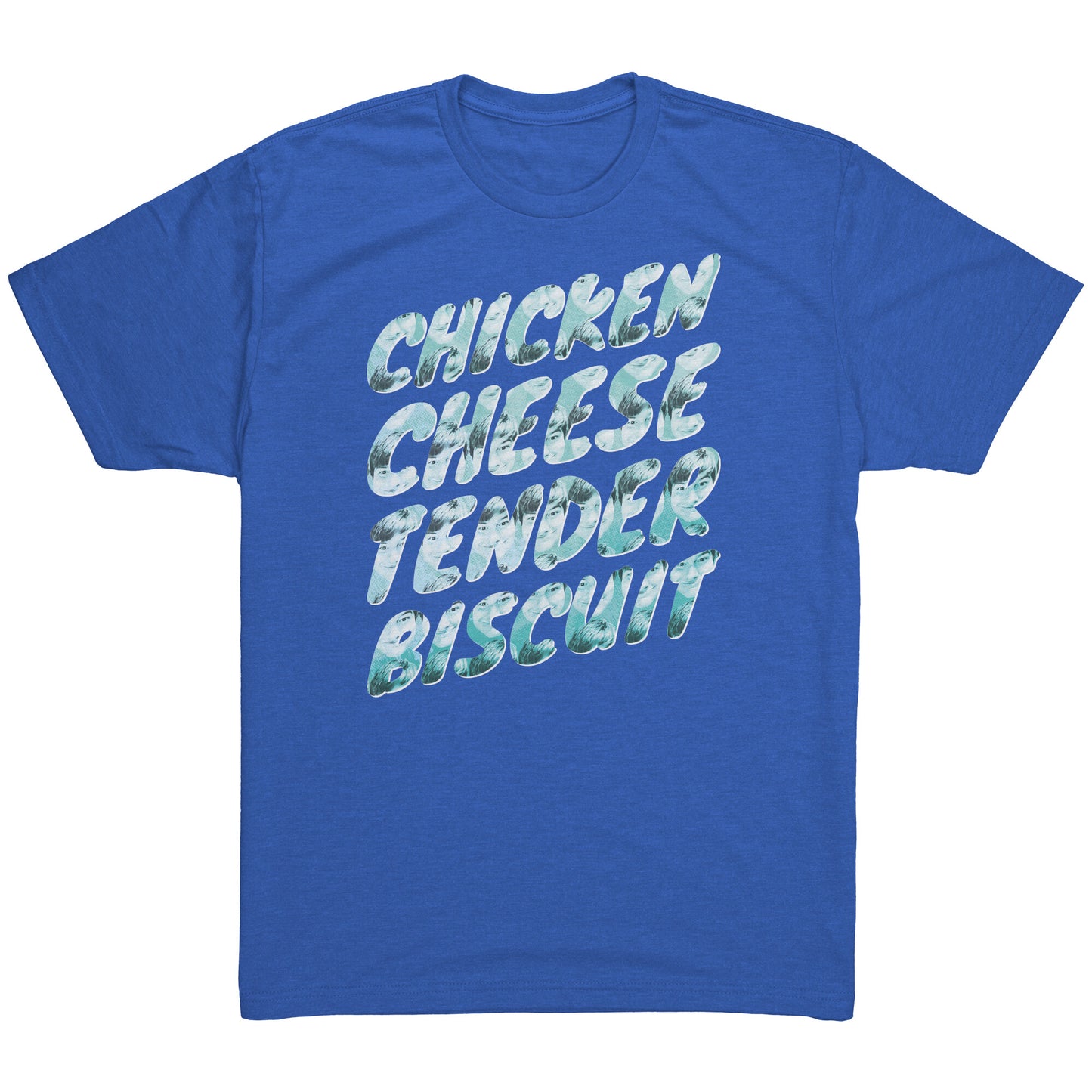 Chicken Cheese Tender Biscuit