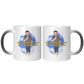 Don't talk to me - Magic Mug