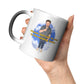Don't talk to me - Magic Mug