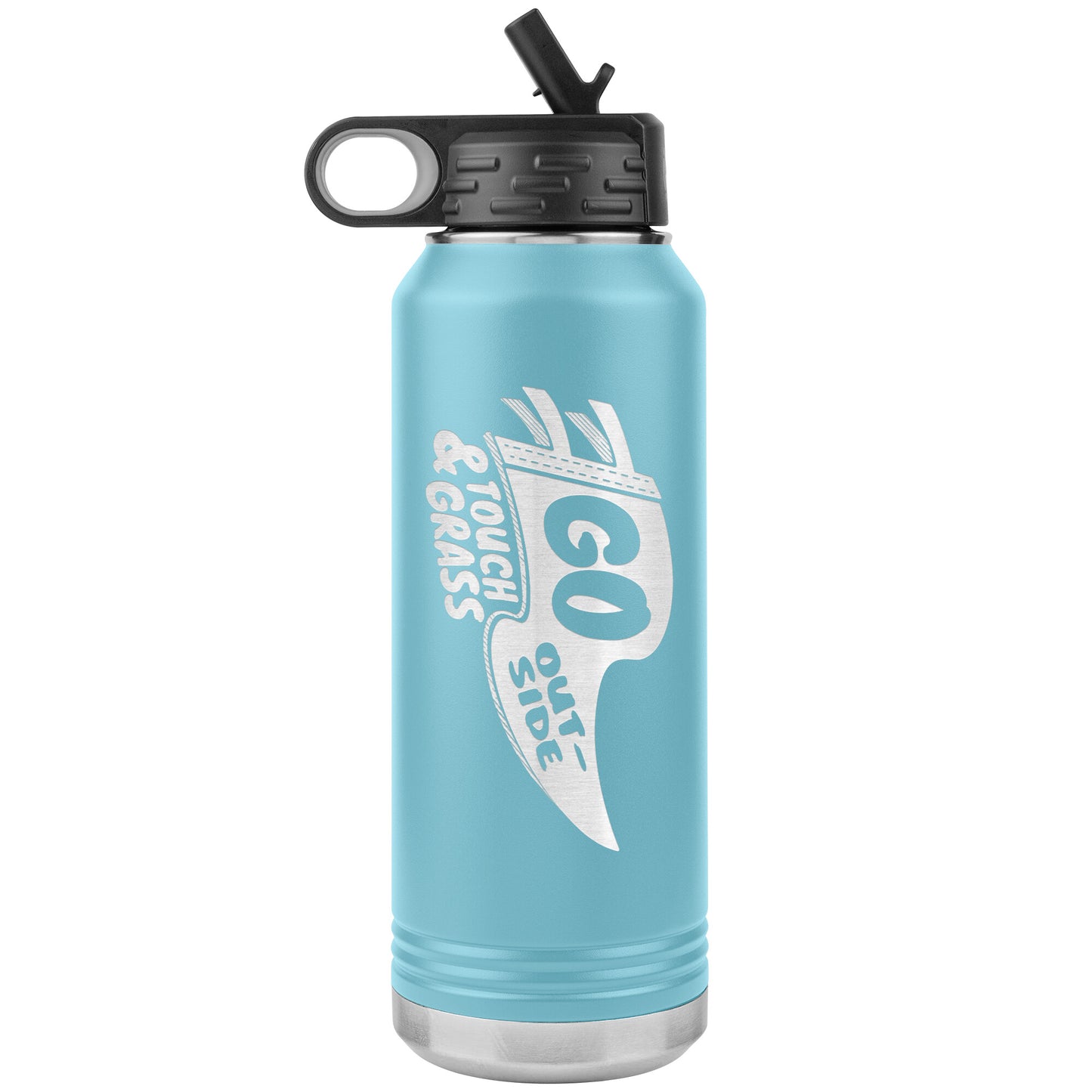 Go Outside and Touch Grass - 32oz WB Tumbler