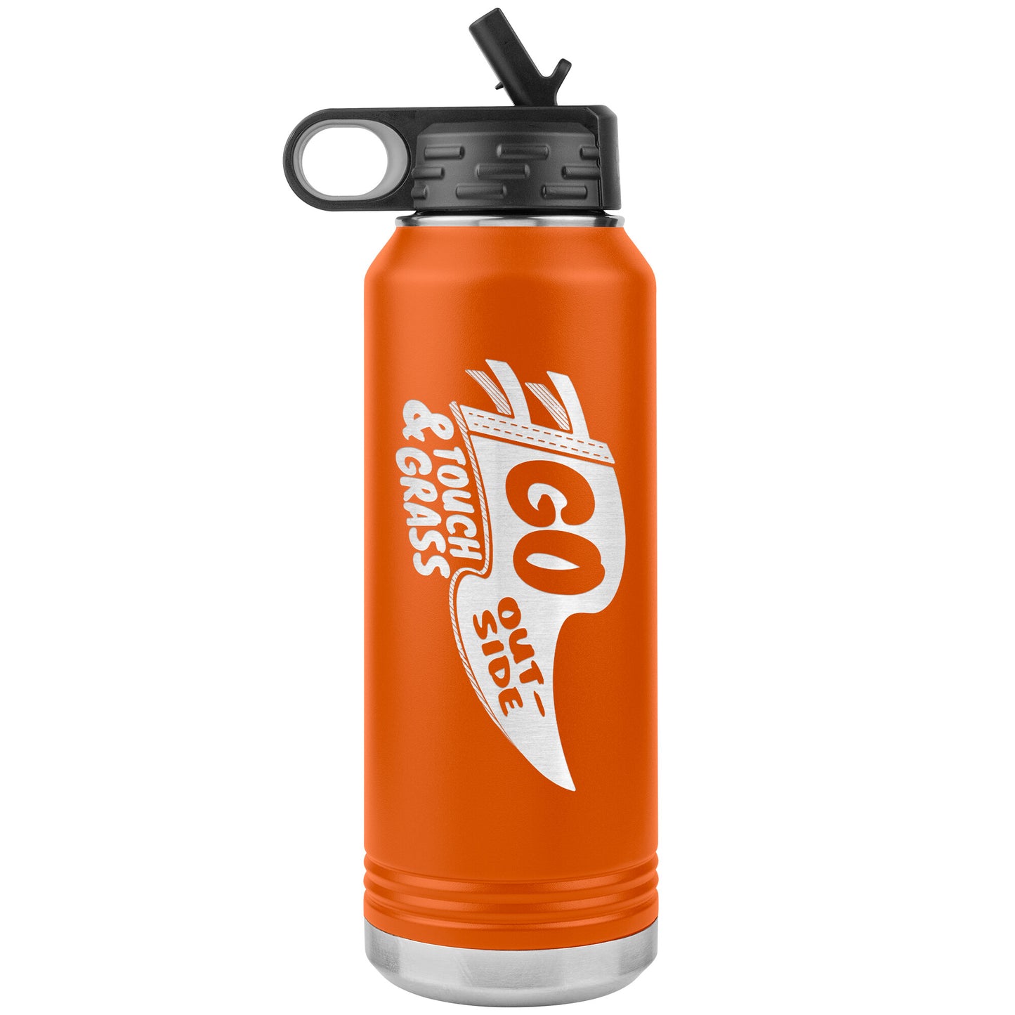 Go Outside and Touch Grass - 32oz WB Tumbler