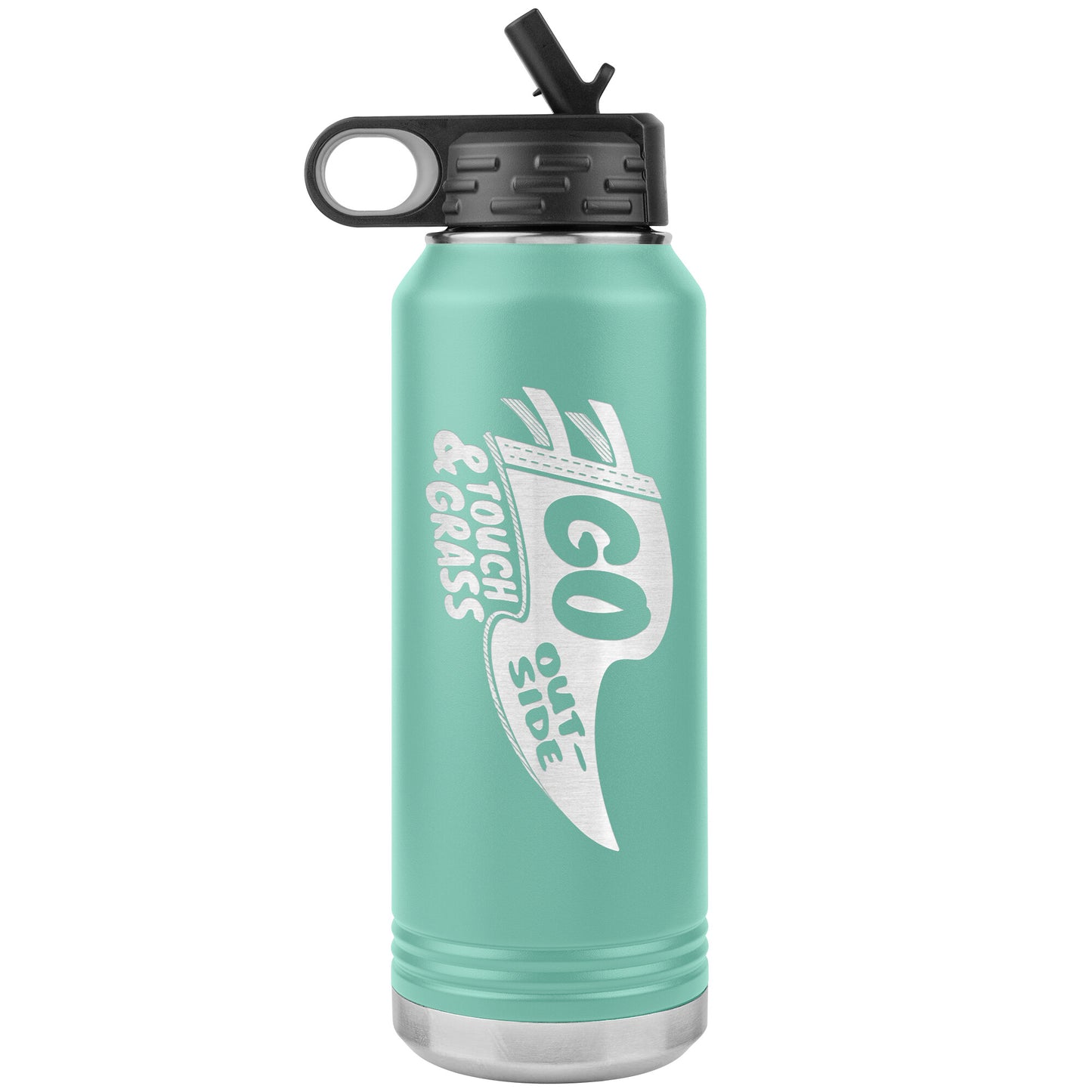 Go Outside and Touch Grass - 32oz WB Tumbler