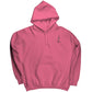 Jade - Car on fire Pink Hoodie