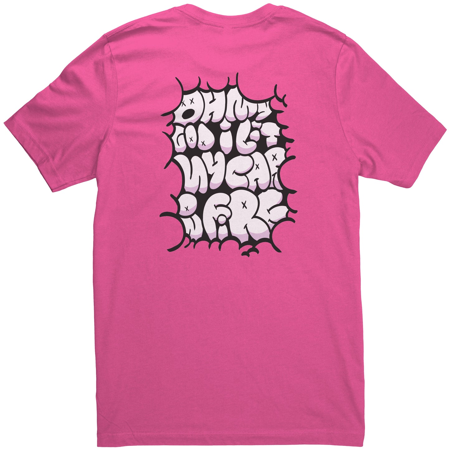 Jade - Car on fire Shirt