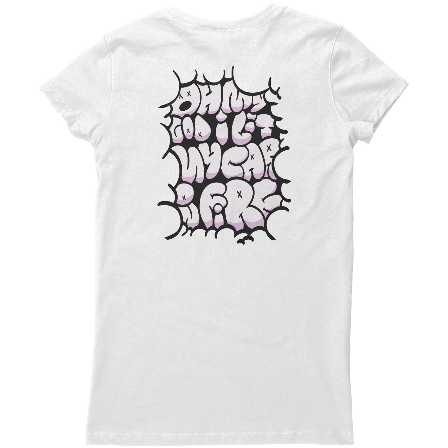 Jade - Car on fire Shirt