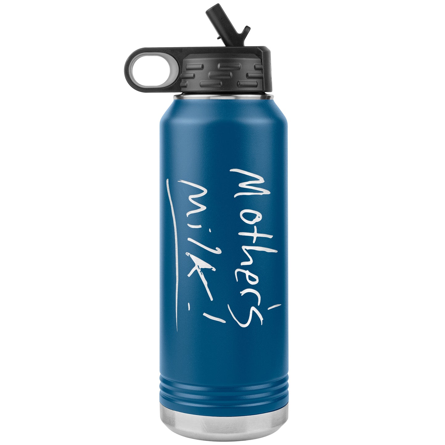 Mother's Milk - 32oz Water Bottle Tumbler