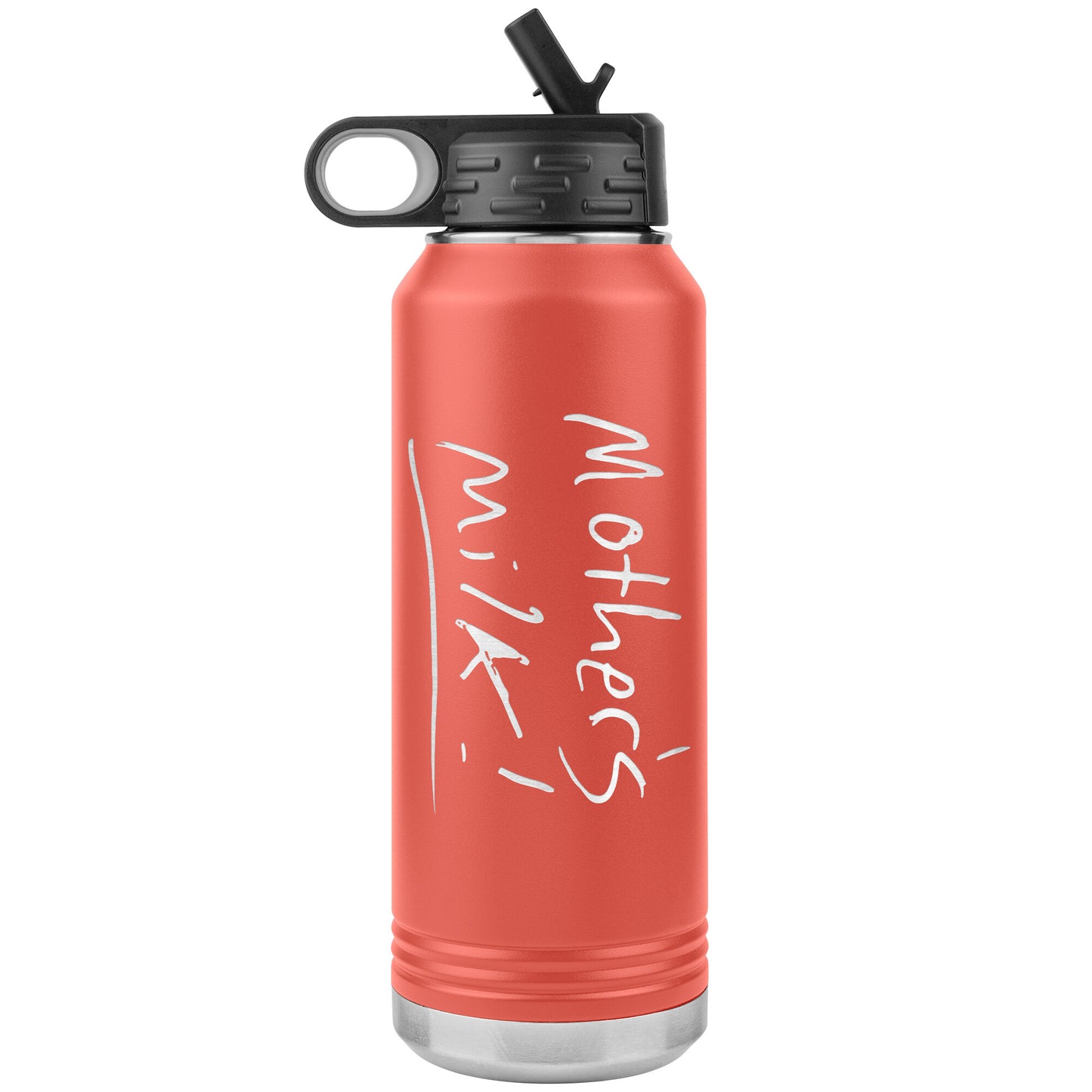 Mother's Milk - 32oz Water Bottle Tumbler