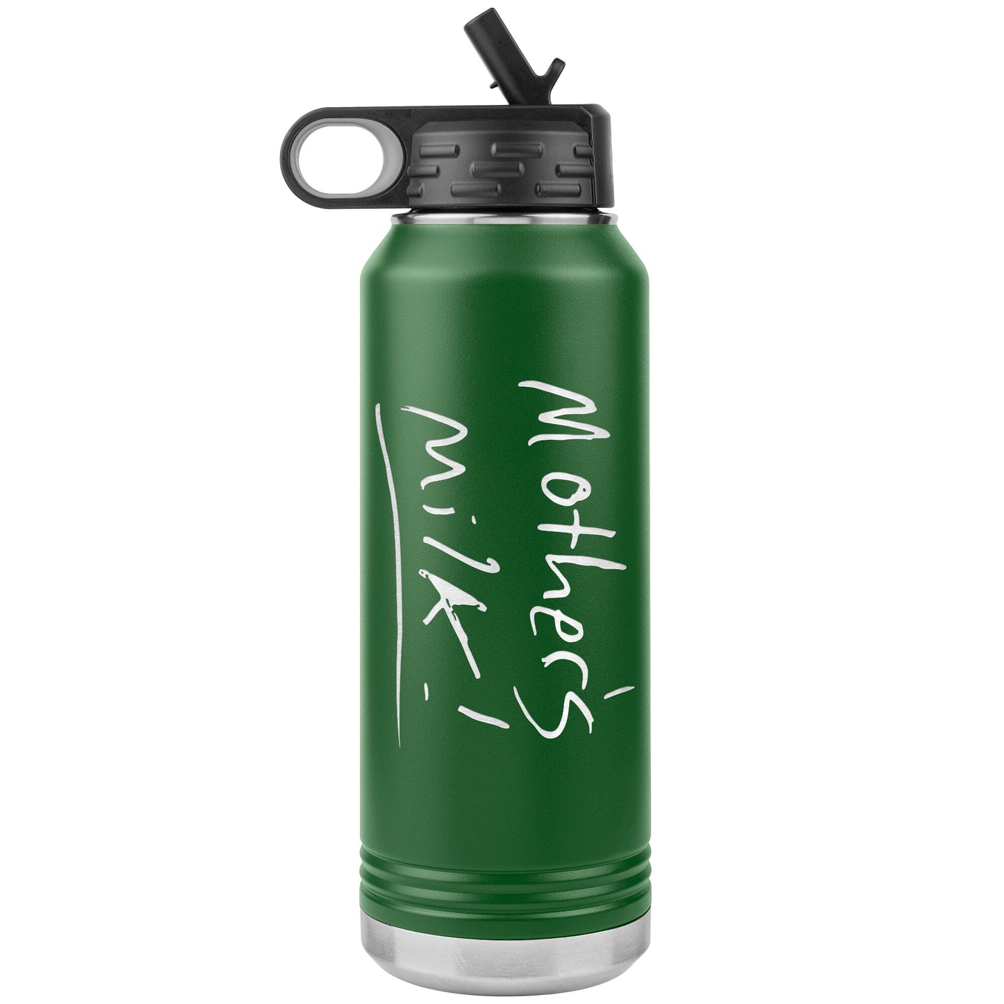Mother's Milk - 32oz Water Bottle Tumbler
