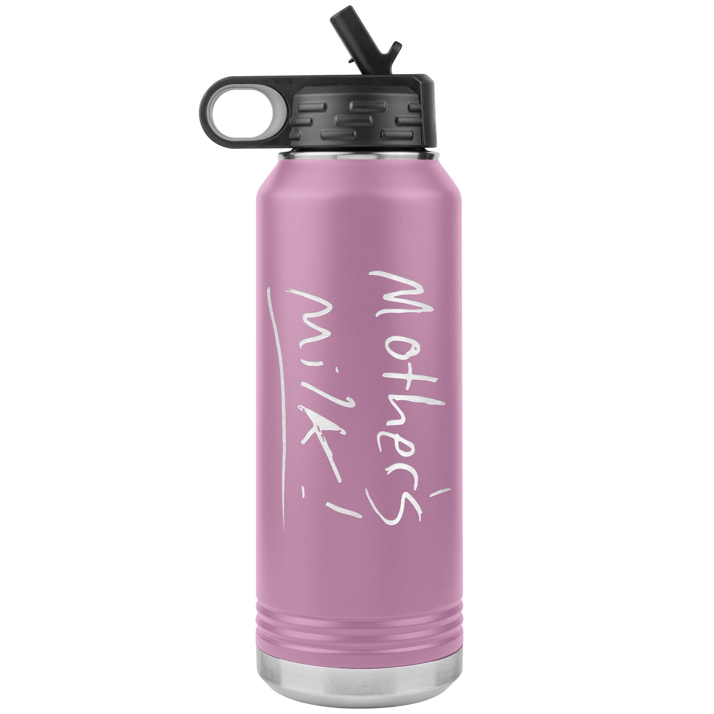 Mother's Milk - 32oz Water Bottle Tumbler