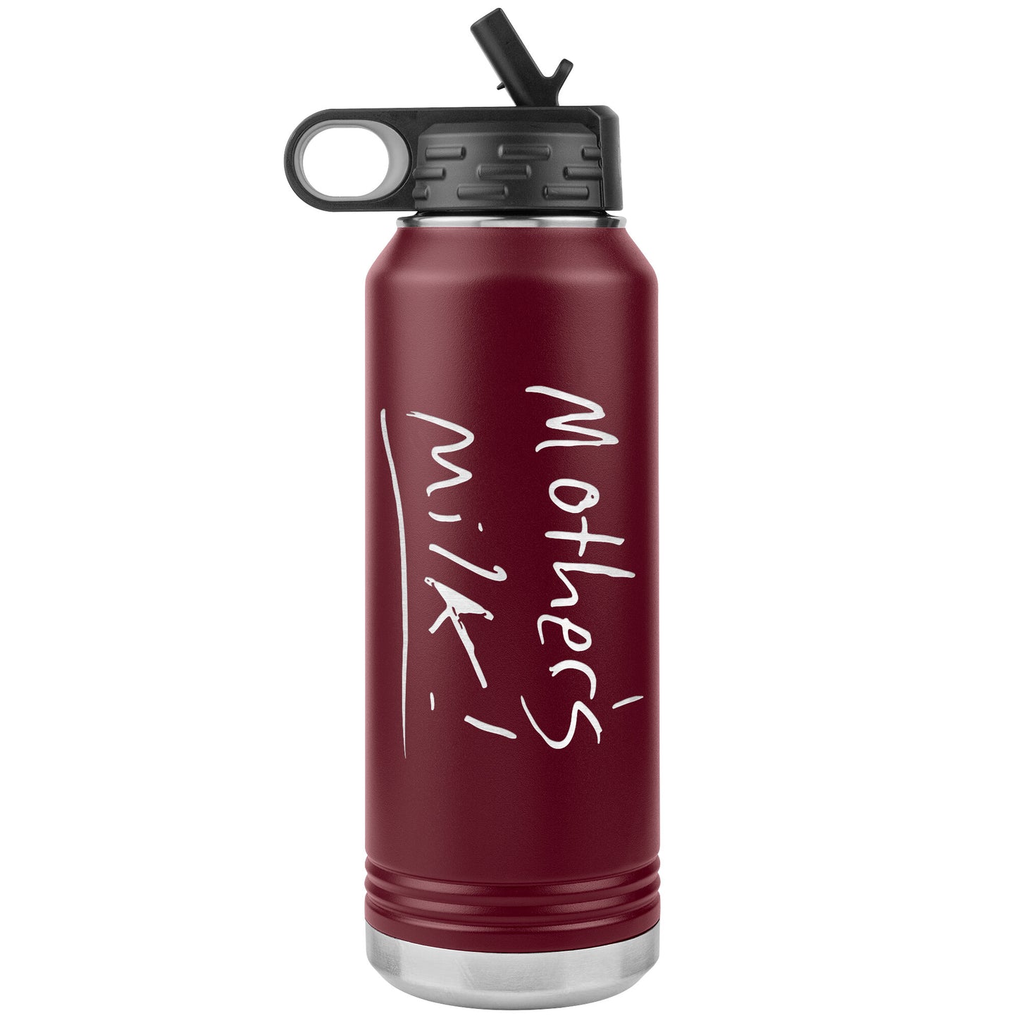 Mother's Milk - 32oz Water Bottle Tumbler