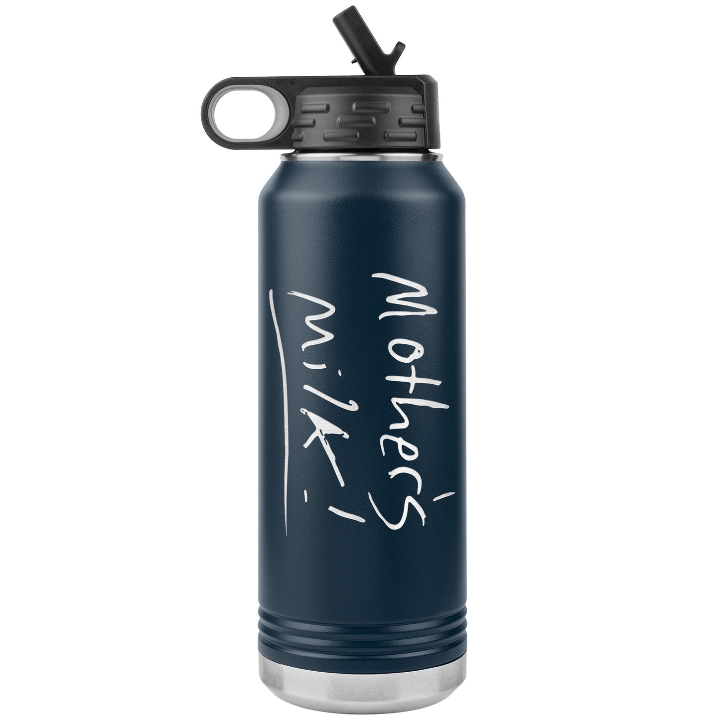 Mother's Milk - 32oz Water Bottle Tumbler