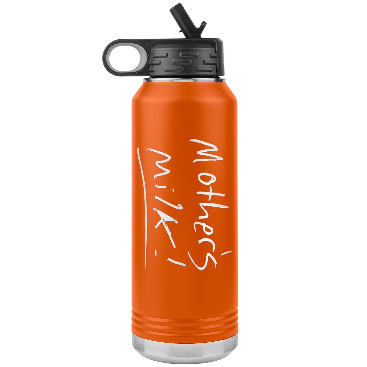 Mother's Milk - 32oz Water Bottle Tumbler