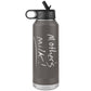 Mother's Milk - 32oz Water Bottle Tumbler