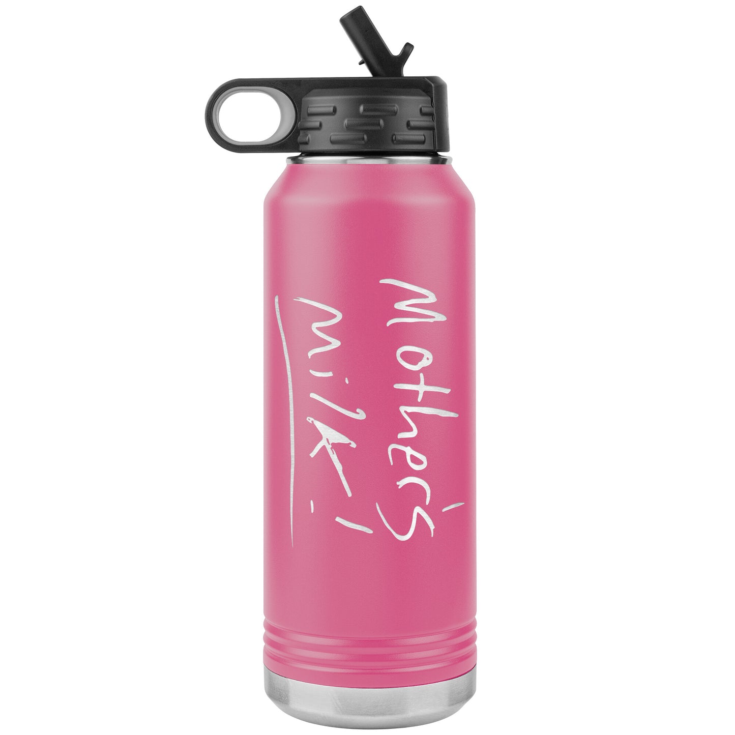 Mother's Milk - 32oz Water Bottle Tumbler