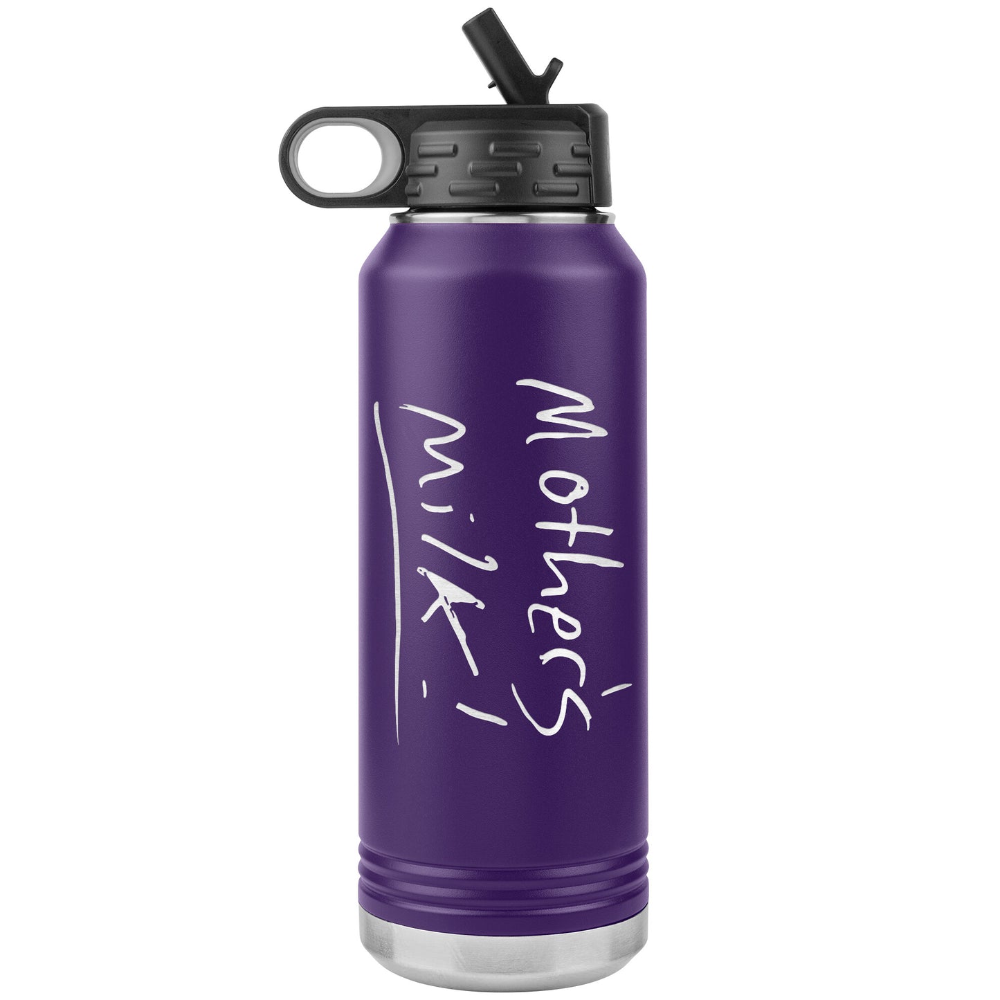 Mother's Milk - 32oz Water Bottle Tumbler