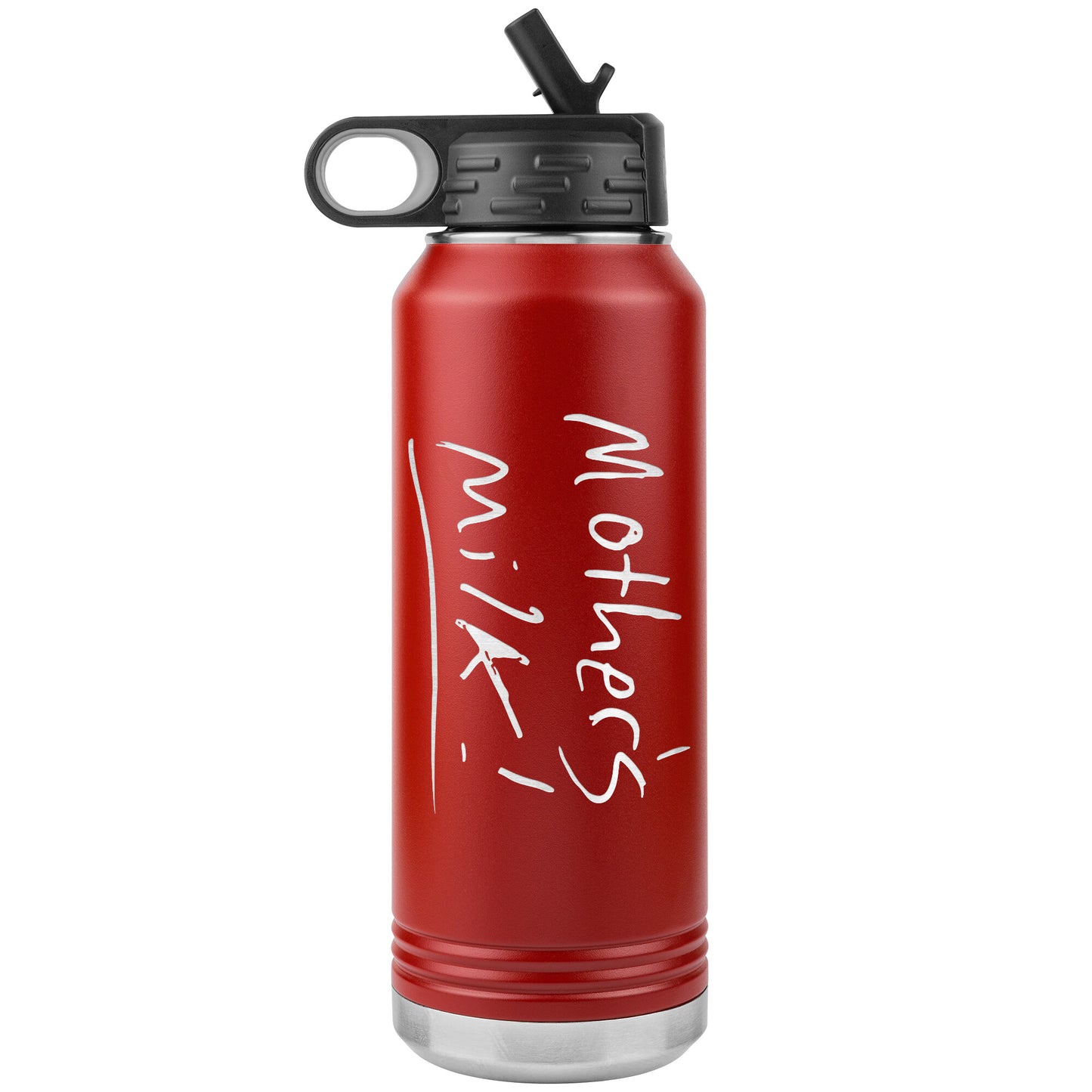 Mother's Milk - 32oz Water Bottle Tumbler