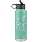 Mother's Milk - 32oz Water Bottle Tumbler