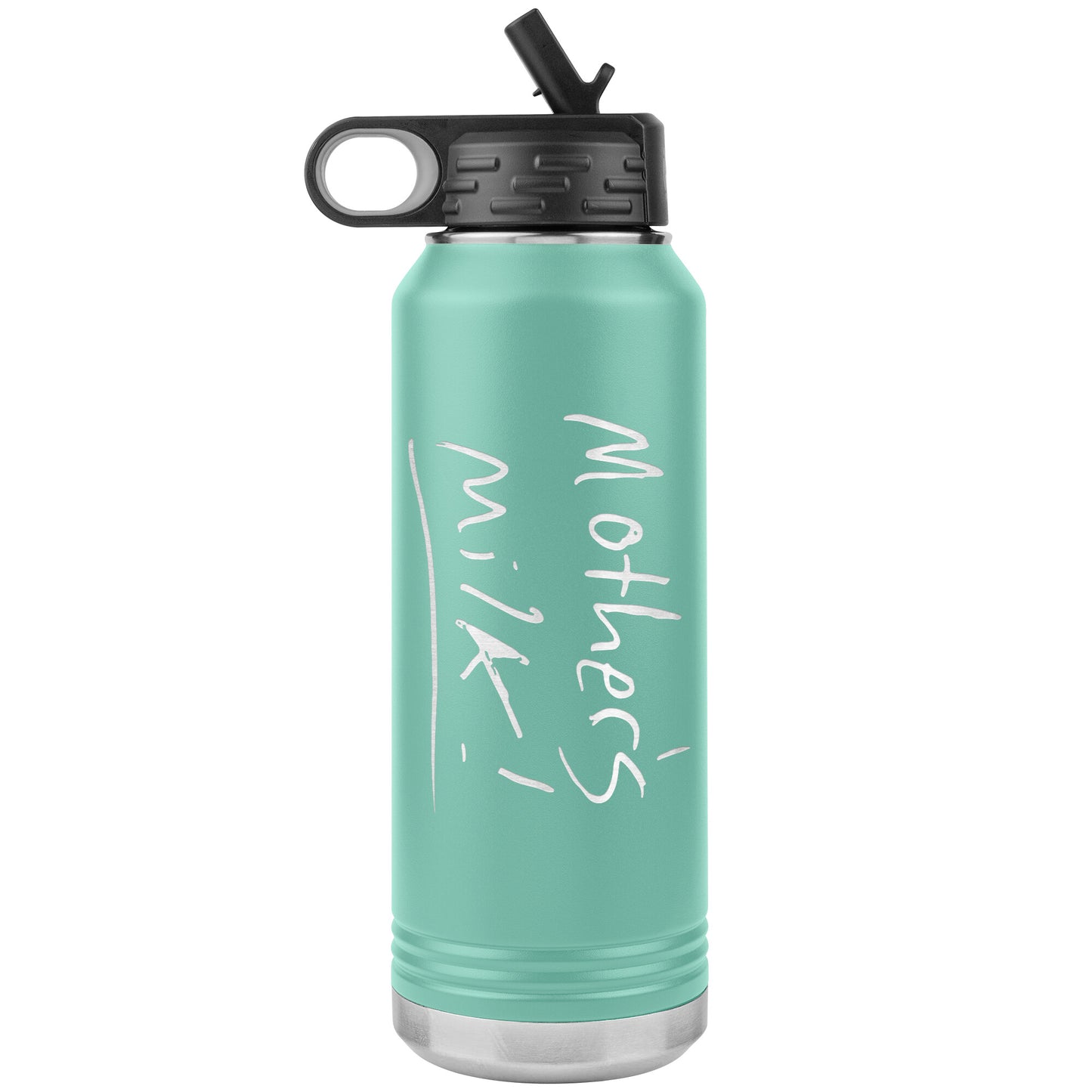 Mother's Milk - 32oz Water Bottle Tumbler