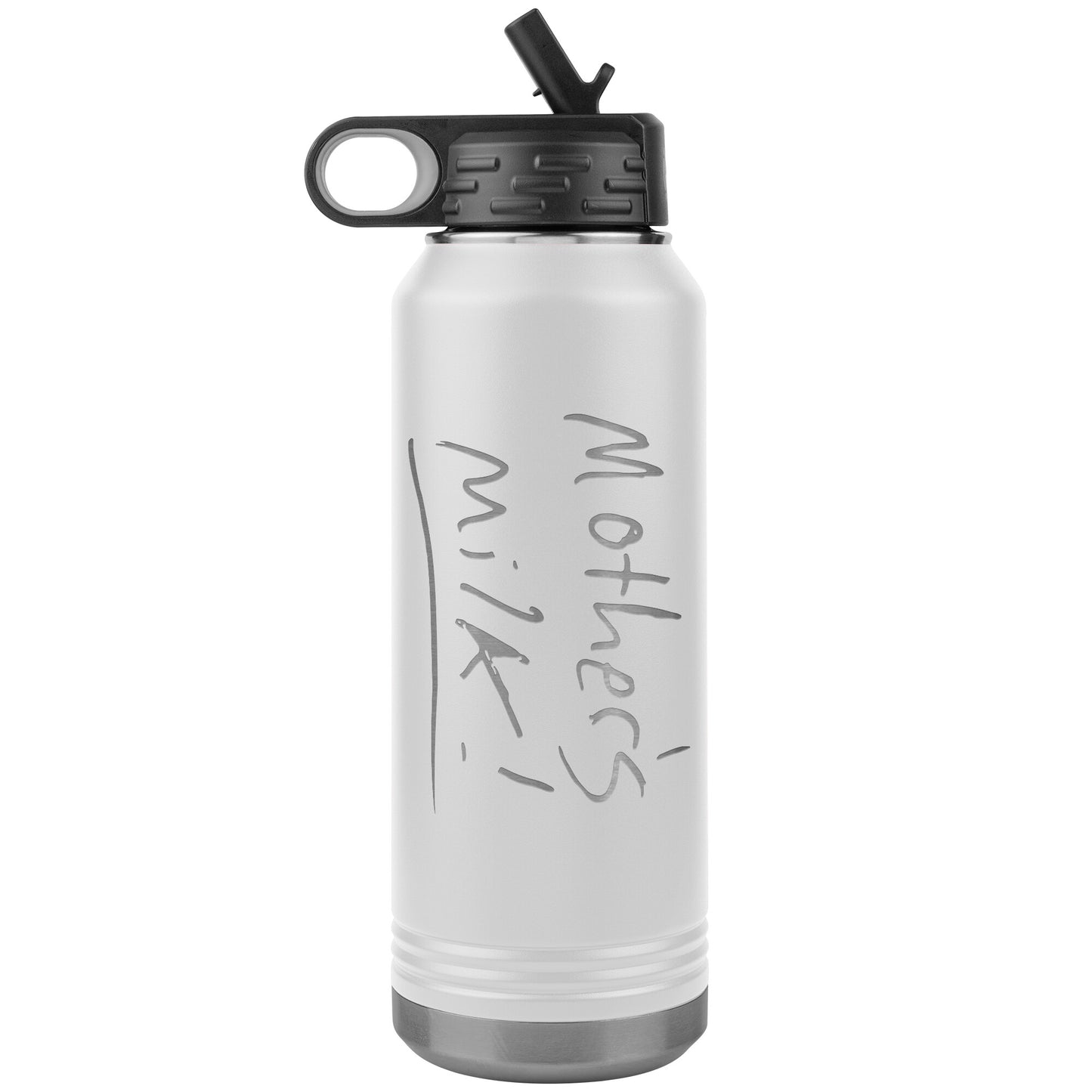 Mother's Milk - 32oz Water Bottle Tumbler