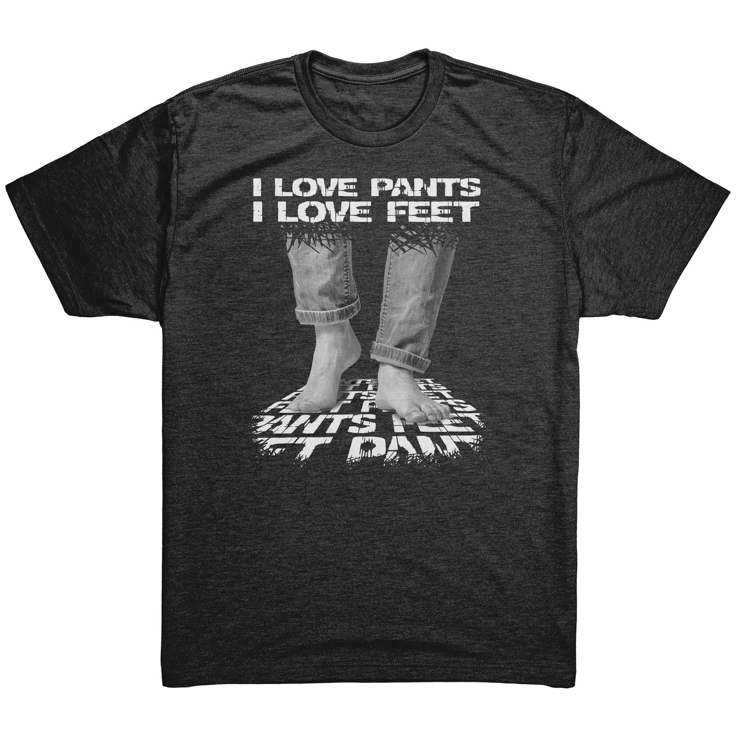 Nickelback Pants Feet